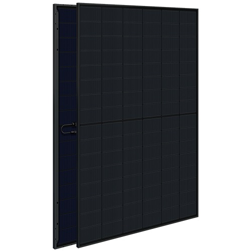 Astronergy Solarm. CHSM48RN(DG)BLH460 Solarmodul 460Wp DG Glas/Glas, FB 48