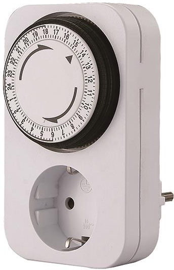 Bachmann 852.101 Zeitschaltuhr Mechanische-