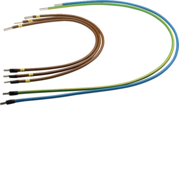 Hager Y90B Abgangskabelbaum 16qmm,5-polig