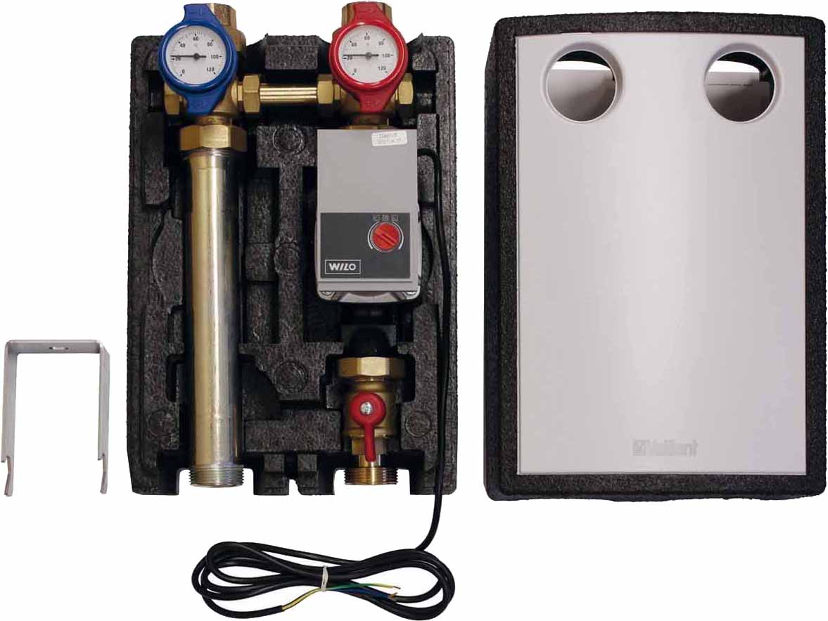 Vaillant 0020191817 Rohrgruppe ohne Mischer