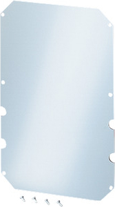 Hensel Mi MP 3 Montageplatte 4mm stark,f.Mi03.