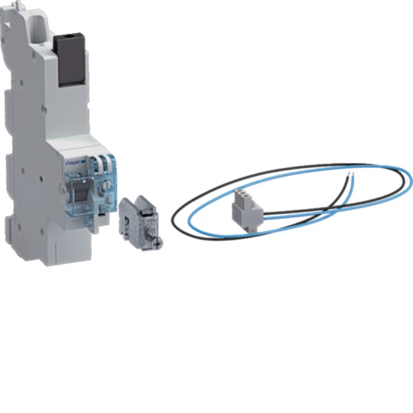 Hager ZY3N1SLS Paket Spannungsversorgung RfZ,1100mm,SLS 16A