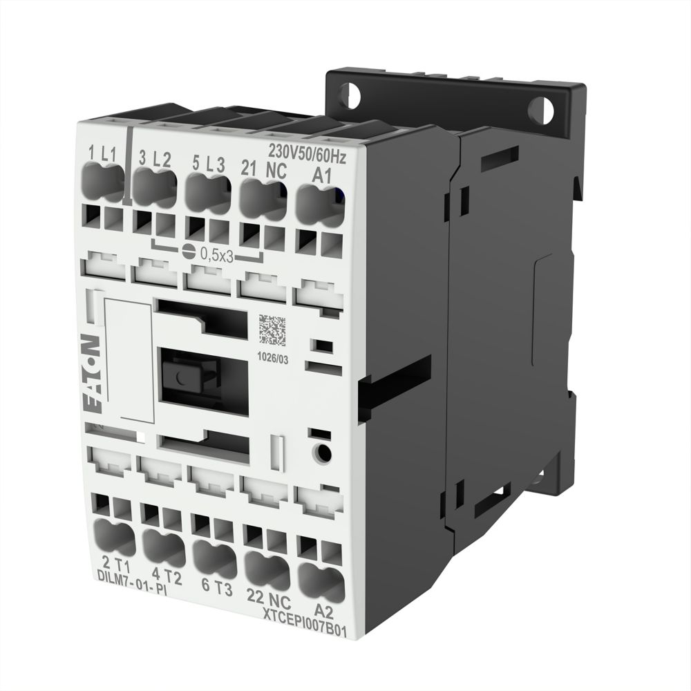 Eaton DILM7-01(230V#199224 Leistungsschütz