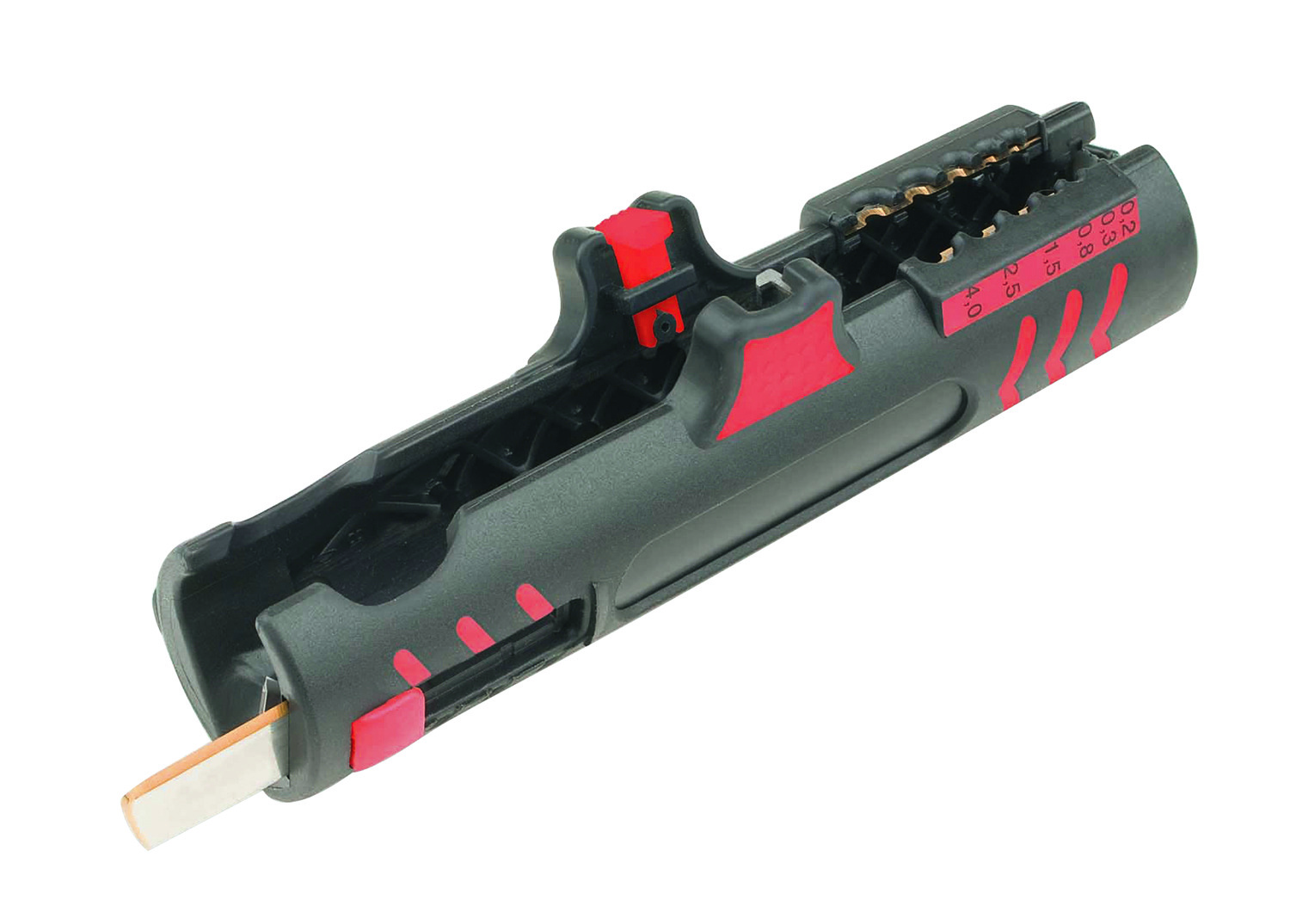 Cimco Werkzeuge 120025 Jokari-Entmanteler Super