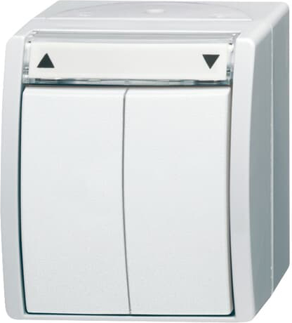 Busch-Jaeger 2621/4 W-54 Jalousietaster