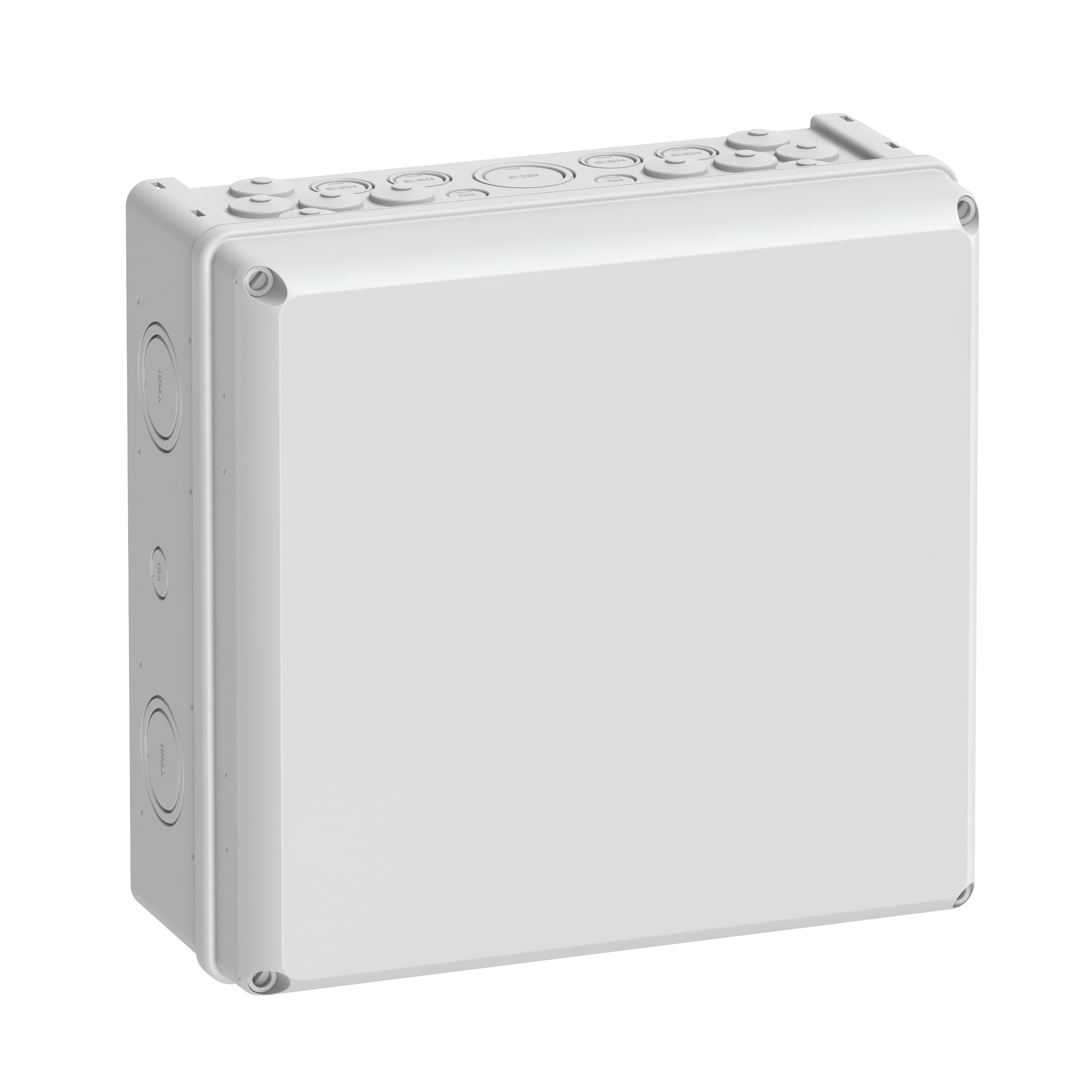 Spelsberg AK 14 L-g Leergehäuse