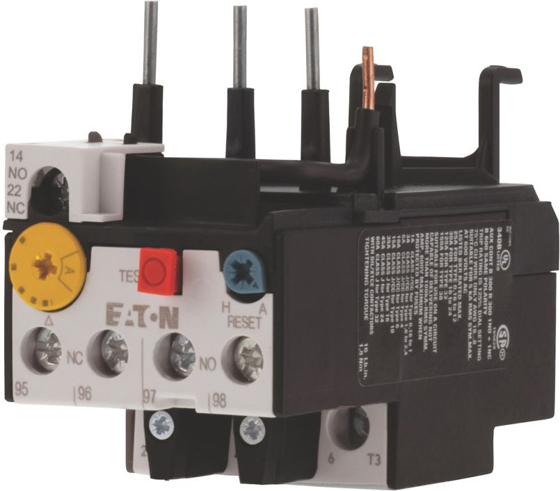 Eaton ZB32-6 Motorschutzrelais 4-6A