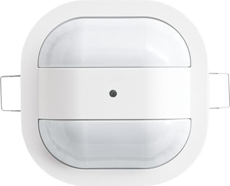 Busch-Jaeger 6819/60-24 Präsenzmelder studioweiß matt