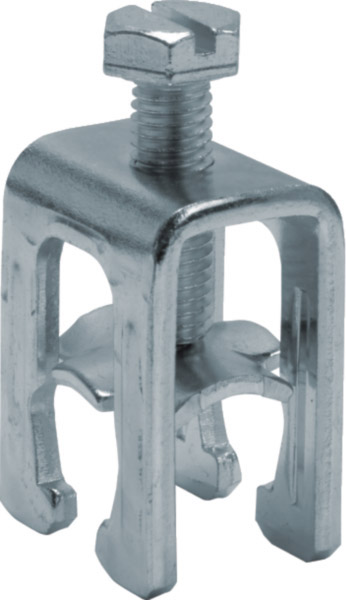 Hager K96F Sammelschienenklemme 70qmm,f.12x5mm