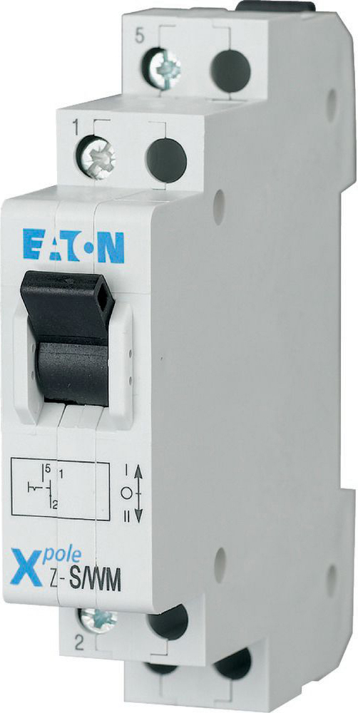 Eaton Z-S/WM Umschalter I-O-II