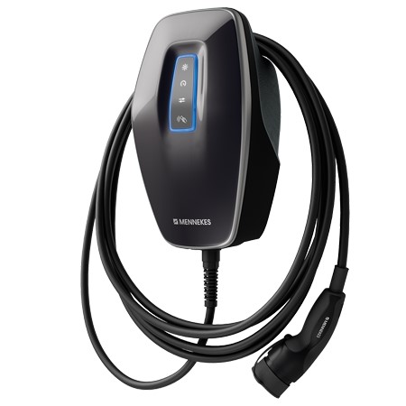 Mennekes E-Mobil. 1347022205BK AMTRON 4Business 760 22 C2 Wallbox