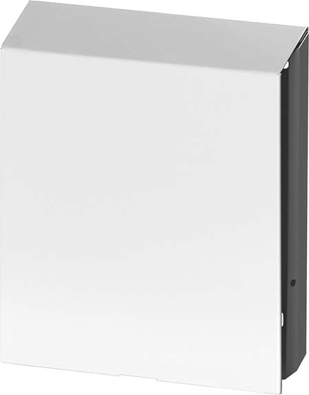 Maico PP 45 AW Außenabdeckung weiß