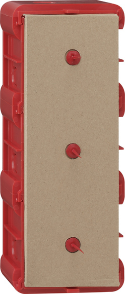 Gira 289300 EB-Dose 3f.