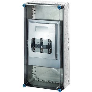 Hensel Mi 5452 Sicherungsgehäuse 1xNH2 3p. 400A+PE+N