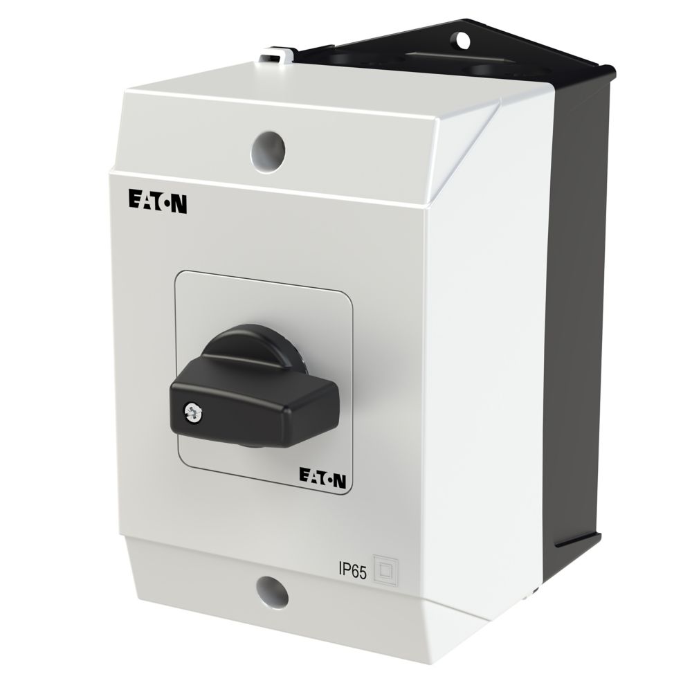 Eaton T0-3-8401/I1 Wendeschalter I(G) 20A, Aufbau