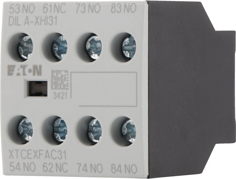 Eaton DILA-XHI31 Hilfsschalterbaustein 3S1Ö