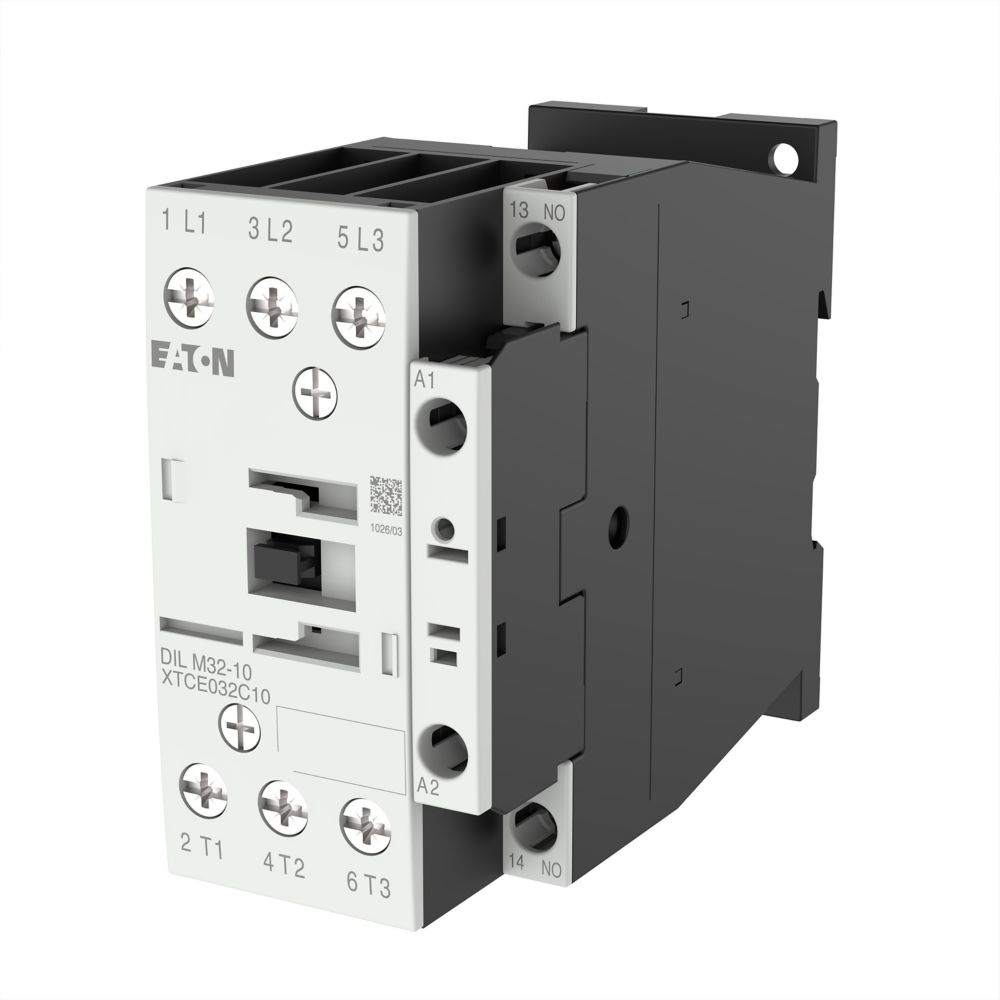 Eaton DILM32-10(24V50HZ) Leistungsschütz 1S 15kW/400V,AC