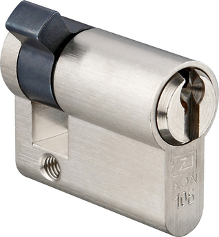 Gira 000100 Profil-Halbzylinder sortiert