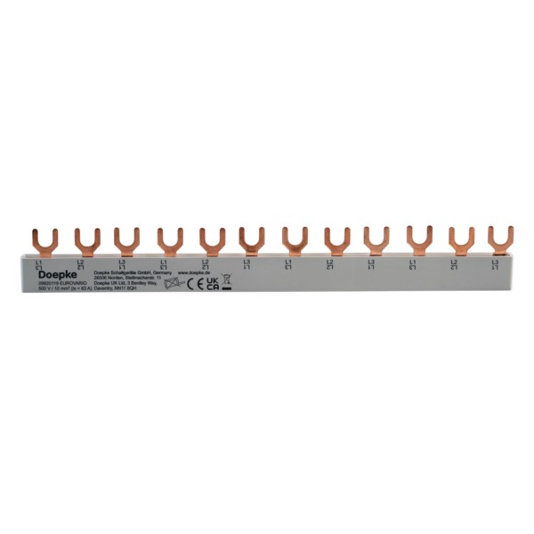 Doepke EV-S G 3.12.120 Phasenschiene
