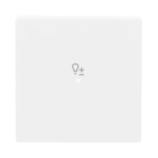Busch-Jaeger 6234-10-84 Wippe 1-f Symbol Dimmer studioweiß