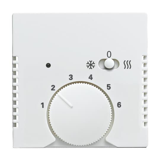 Busch-Jaeger 1795 HKEA-914 Zentralscheibe alpinweiß Bedienelement