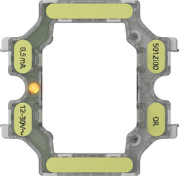 Gira 3795012 LED-Bel.el. T5 0,5 mA OR Zubehör