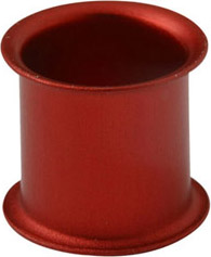 Mersen 01705.010000 Passeinsatz NEOZED D01 10A rot