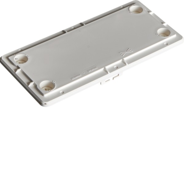 Hager FZ468N Leitungseinführungsflansch IP44,univers