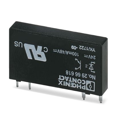 Phoenix Contact OPT-24DC/ 48DC/100 Optokoppler