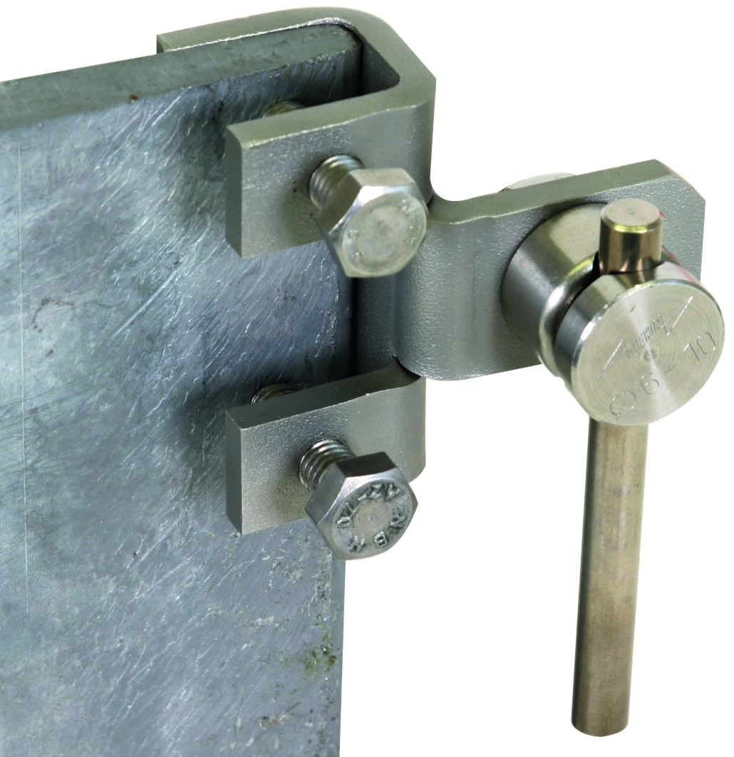 DEHN AK610KSVSKBF318V2A Anschlussklemme NIRO f. Profile 3-18mm