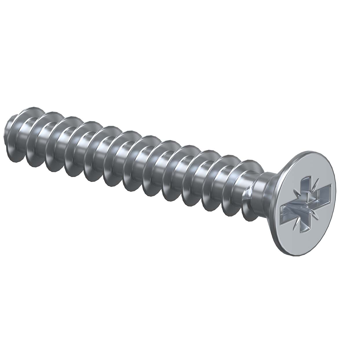 Kaiser 2472-20 Geräteschraube, PlusMinus 3,2x20mm, gvz