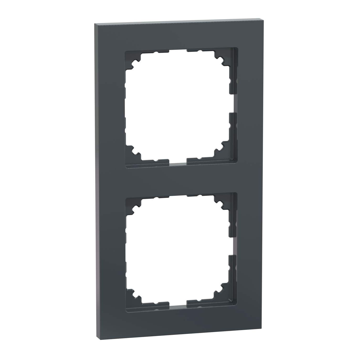 Merten MEG4020-3614 Rahmen 2fach anthrazit