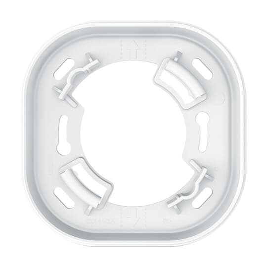 Busch-Jaeger 6131/38-24 Zwischenring stud/ws-mt f.VDE-UP-Dose KNX