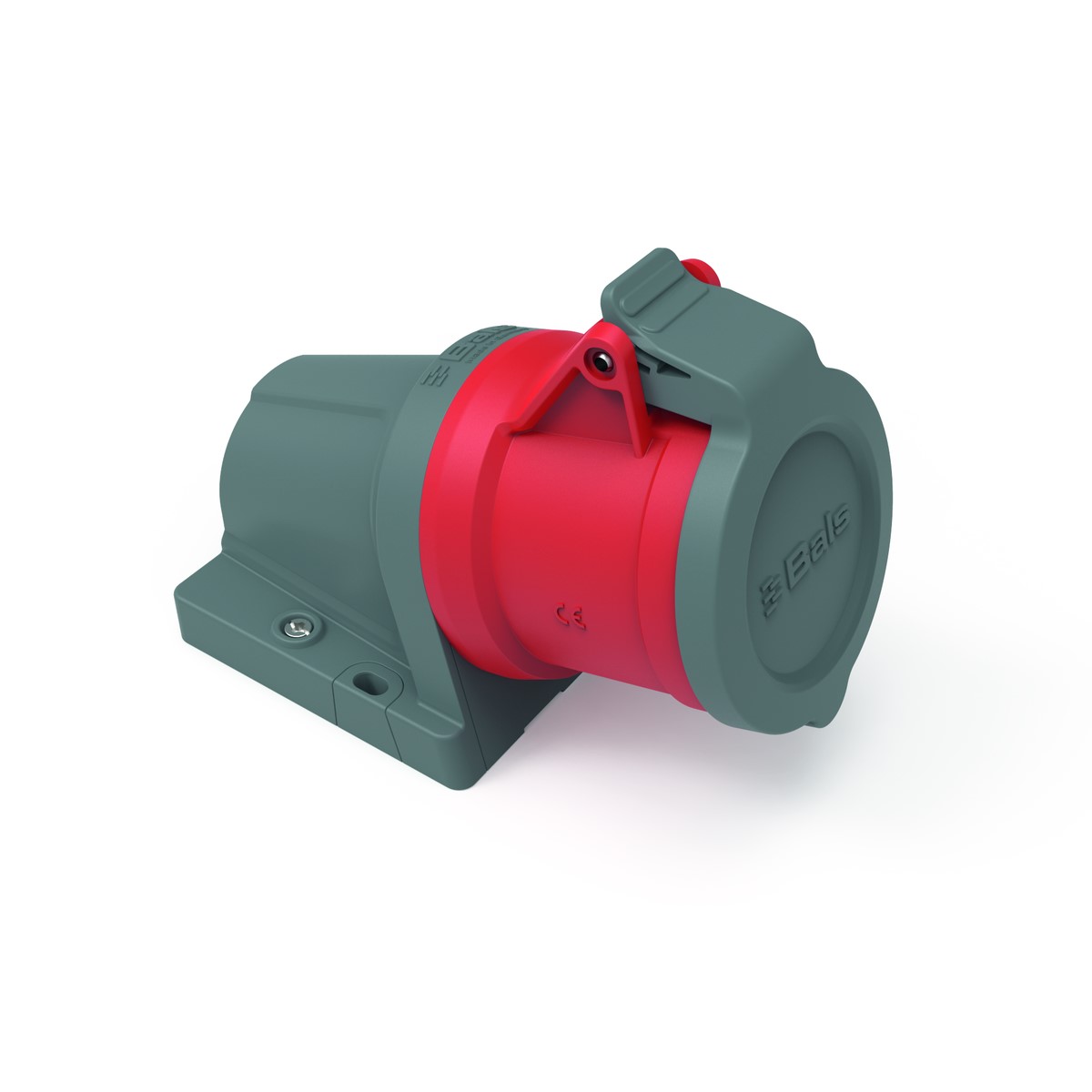 Bals Elektrotech. 110635 Wandsteckdose Innolinq 32A 5p 400V 6h IP44