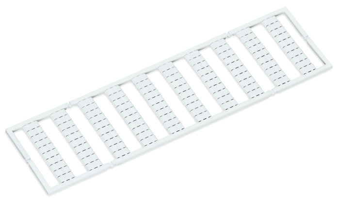 WAGO GmbH & Co. KG 793-501 WMB-Bezeichnungssystem weiss, unbedruckt