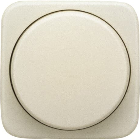 Busch-Jaeger 2115-212 Zentralscheibe ws für Drehdimmer