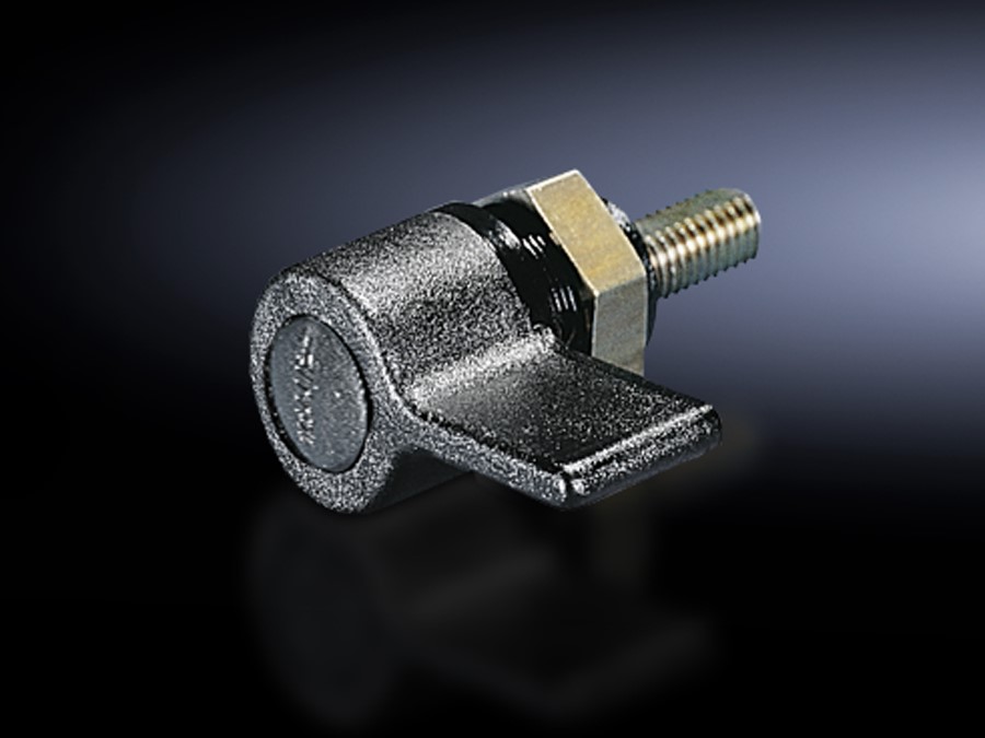 Rittal SZ 2485.100 Handgriff Kunststoff RAL9011