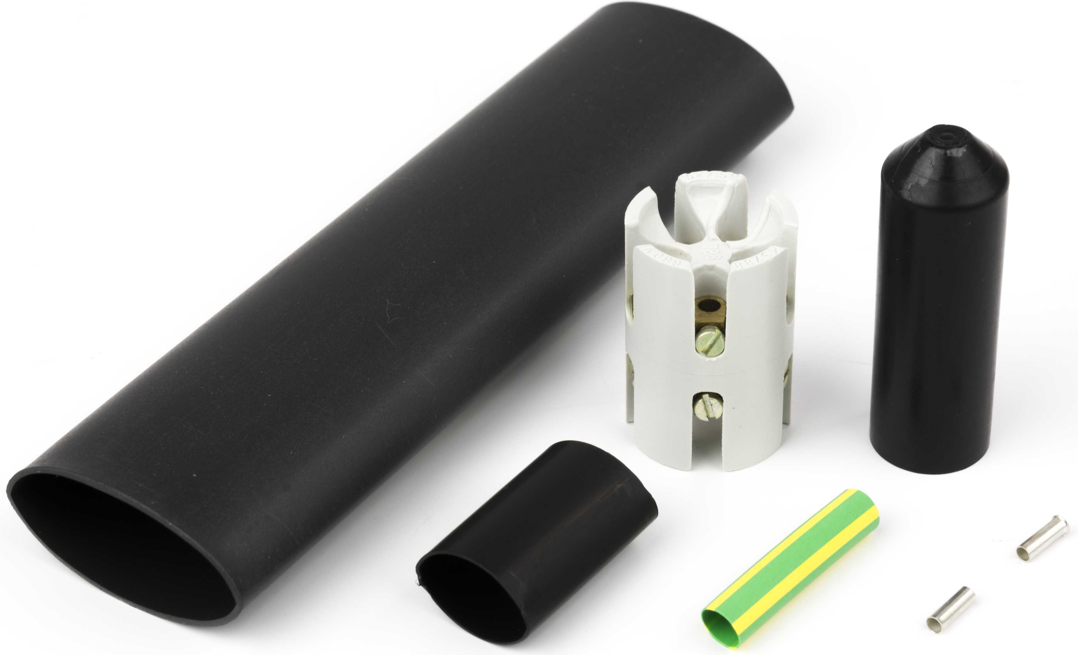 Danfoss 19-400126 Anschlussgarnitur mit Klemmstein