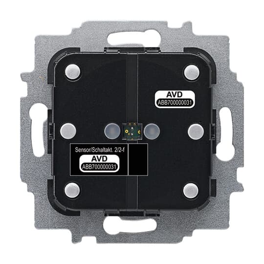 Busch-Jaeger 6211/2.2 Sensor/Schaltaktor 2/2-fach
