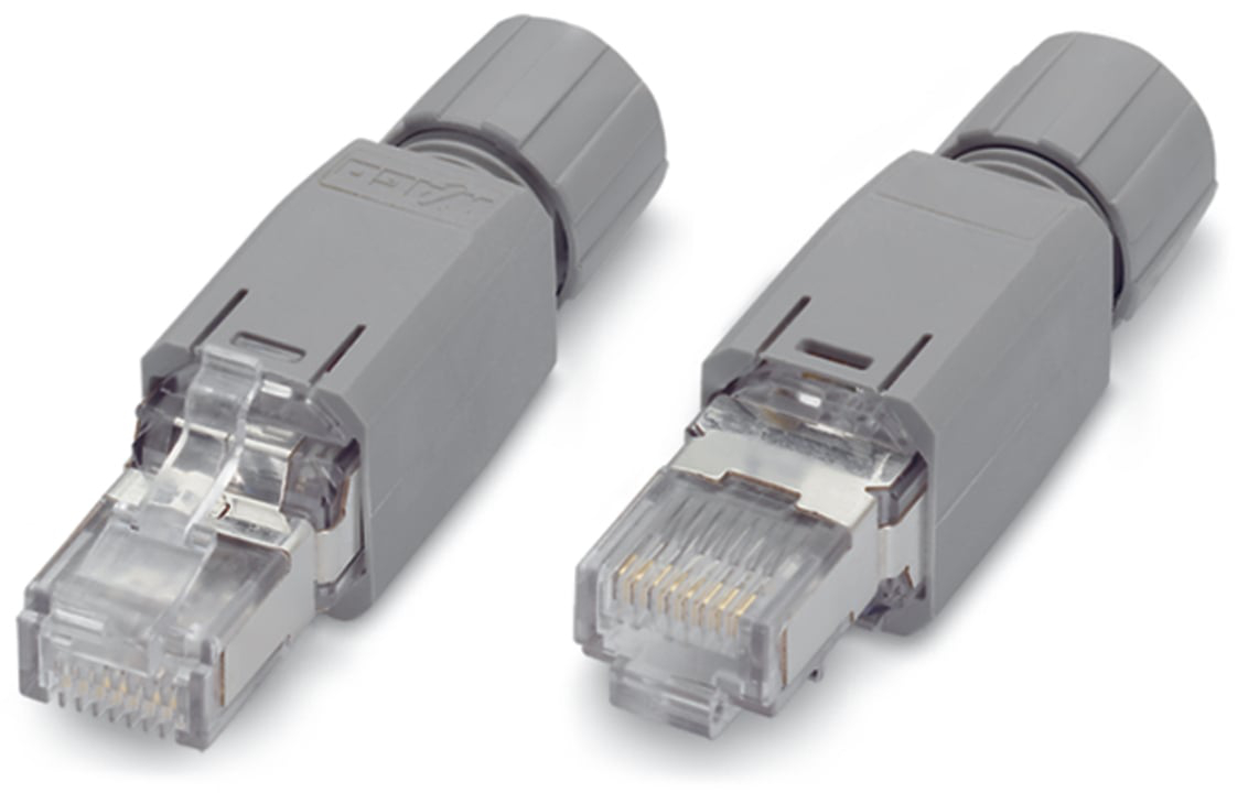 WAGO GmbH & Co. KG 750-975 Ethernet-Stecker RJ45 IP20
