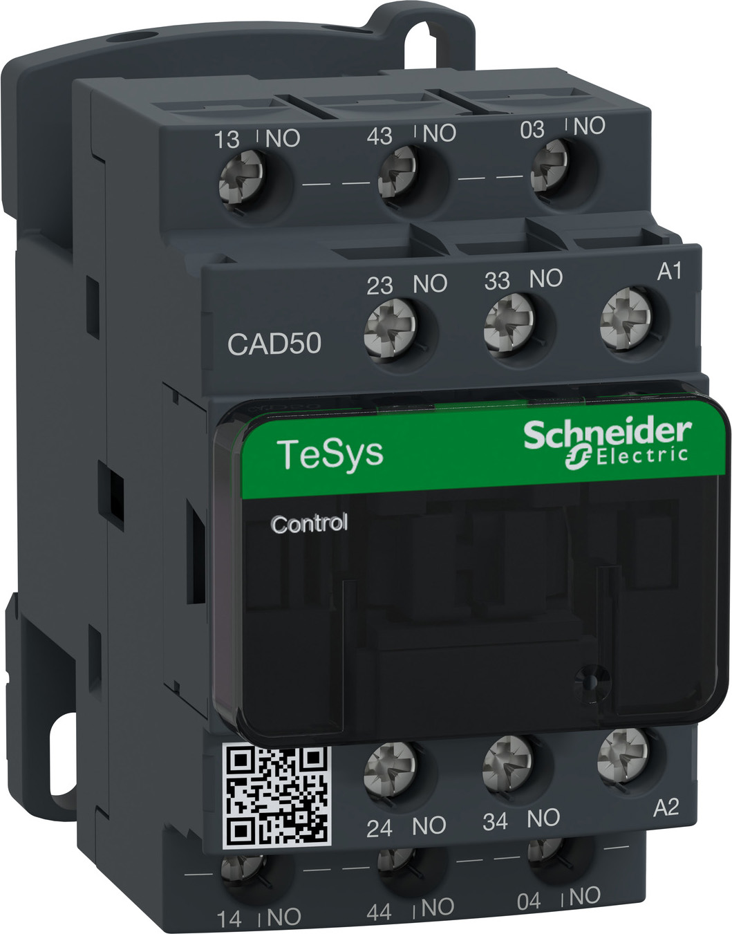 Schneider Electric CAD50-P7 Hilfsschütz 5S 230VAC