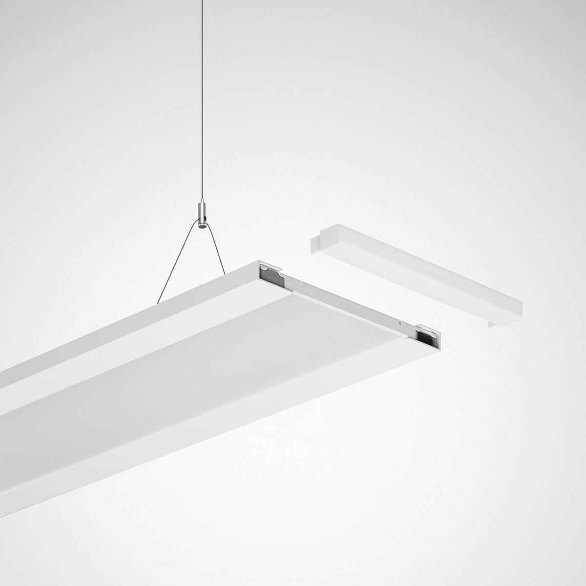 Trilux Luceos H ZKS 03 Endkappe
