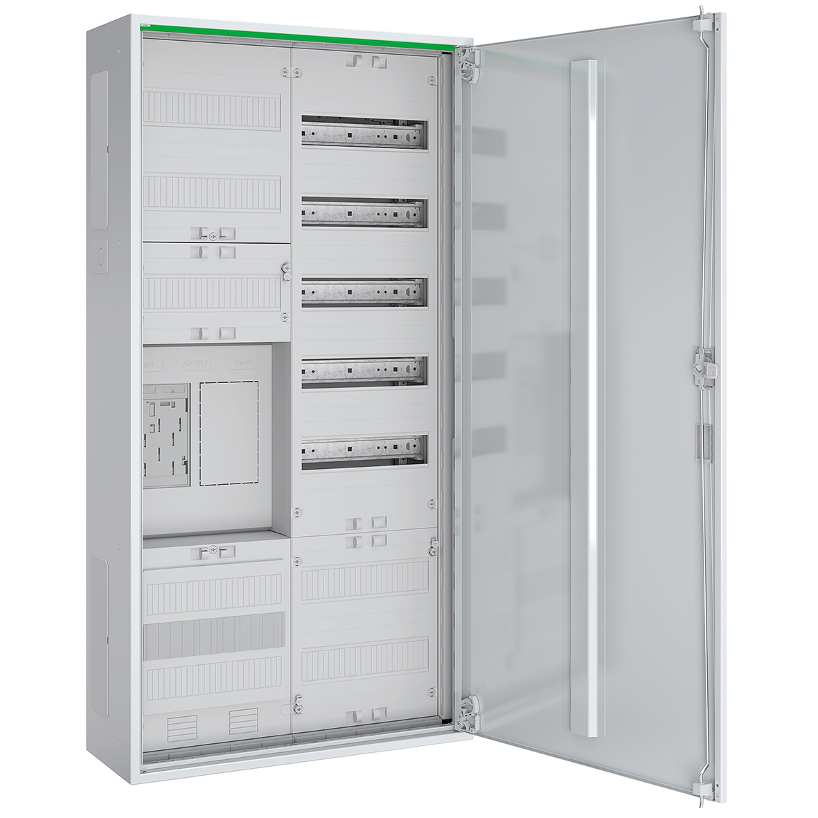 ABN ABNRS207E0031 Zählerschrank eHZ 1Z