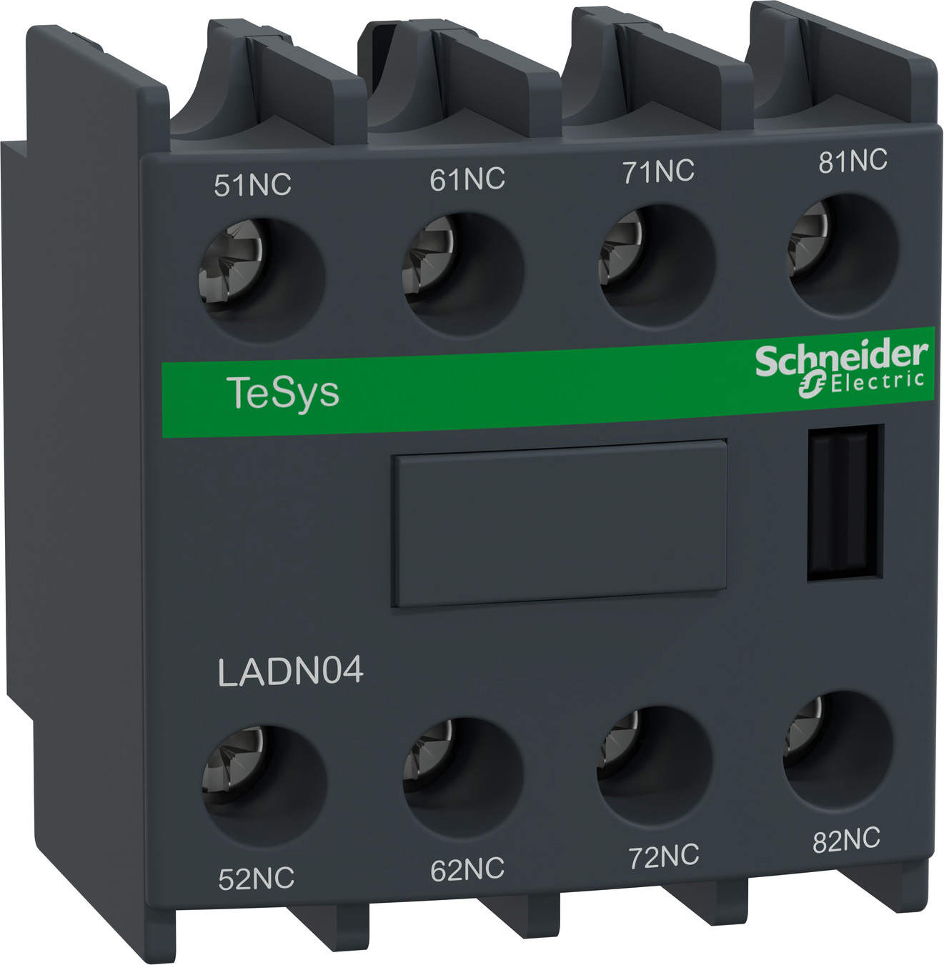 Schneider Electric LADN04 Hilfsschalter 4Ö