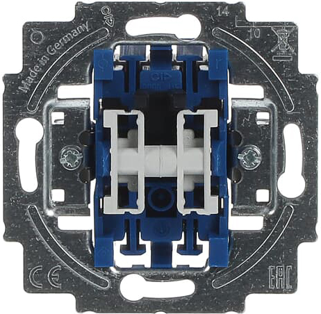 Busch-Jaeger 2400/5 USK Wippschalter-Einsatz UP-Montagedose