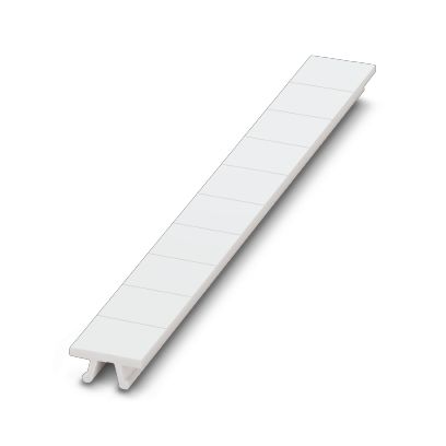 Phoenix Contact ZB 10:unbedruckt Zackband unbedruckt 10,2mm ws