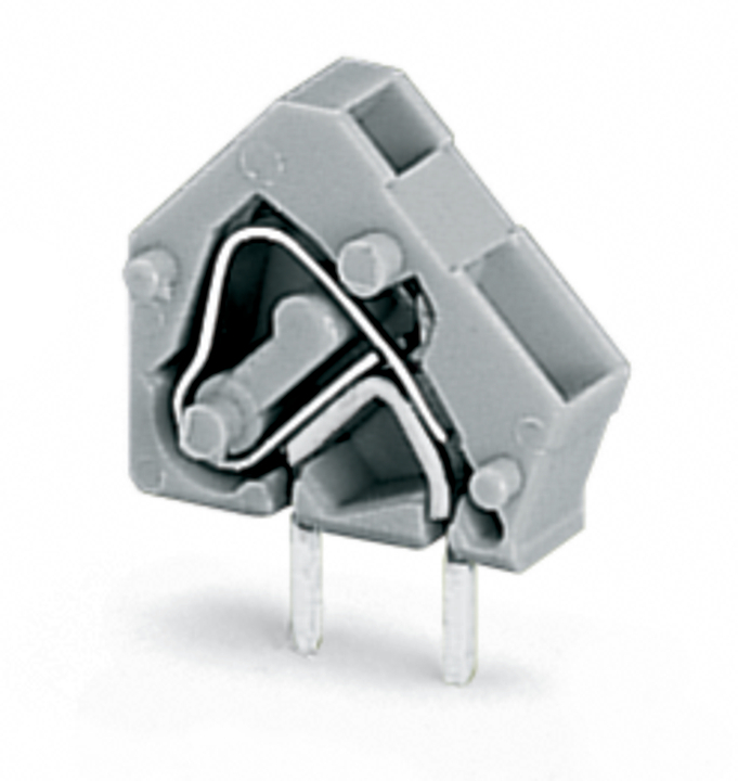 WAGO GmbH & Co. KG 236-401 Einzelklemme 2,5qmm