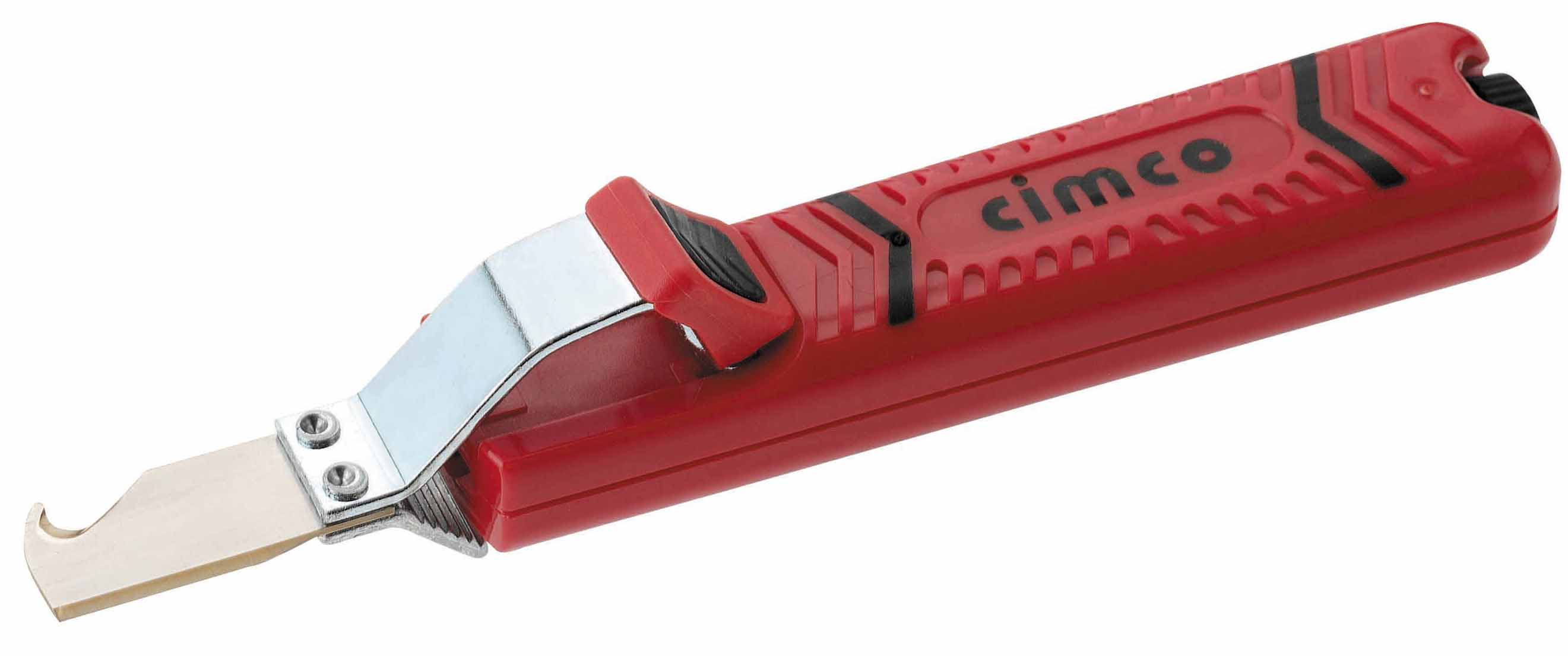 Cimco Werkzeuge 120010 Jokari-Kabelmesser 8-28mm Hakenkl.