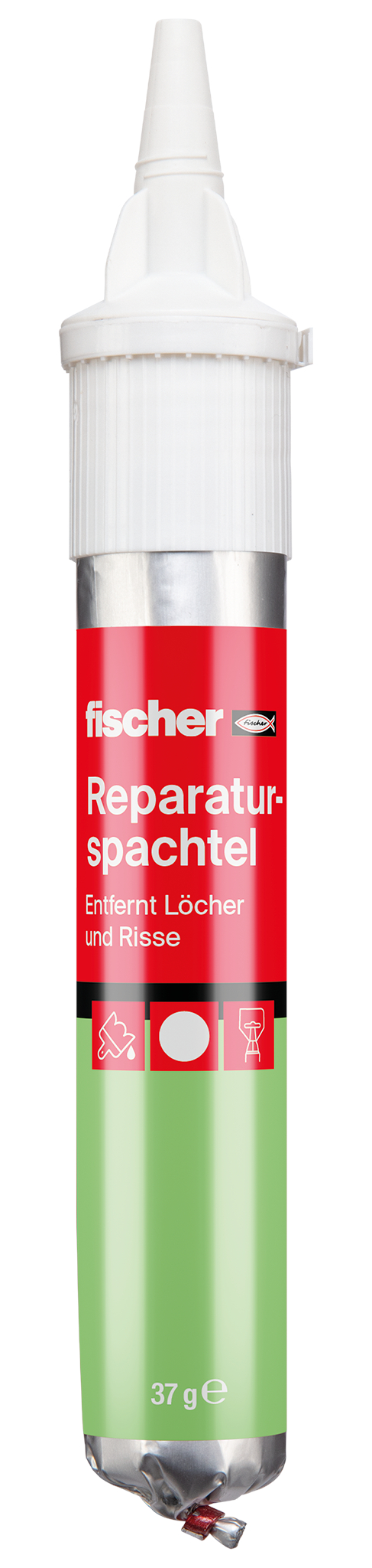 Fischer Deutschl. 545948 GOW Reparaturspachtel 70ml