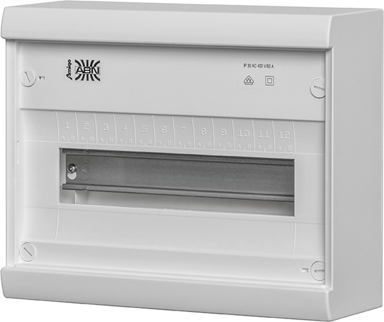ABN A12A Kleinverteiler